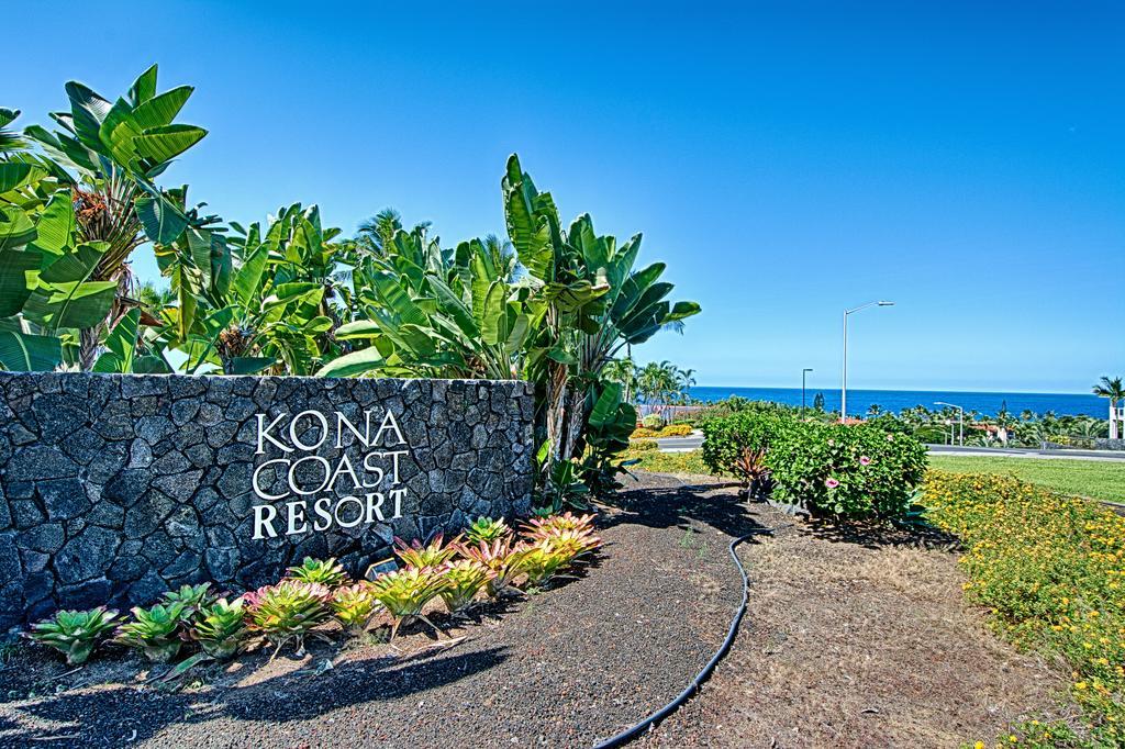 Kona Coast Resorts At Keauhou Gardens Kailua-Kona Exterior foto